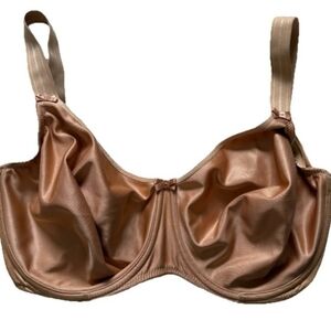 Prima Donna Nude Seamless Underwire Bra US 34I UK 34G